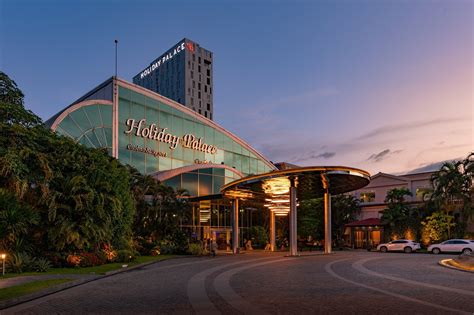 holiday palace casino